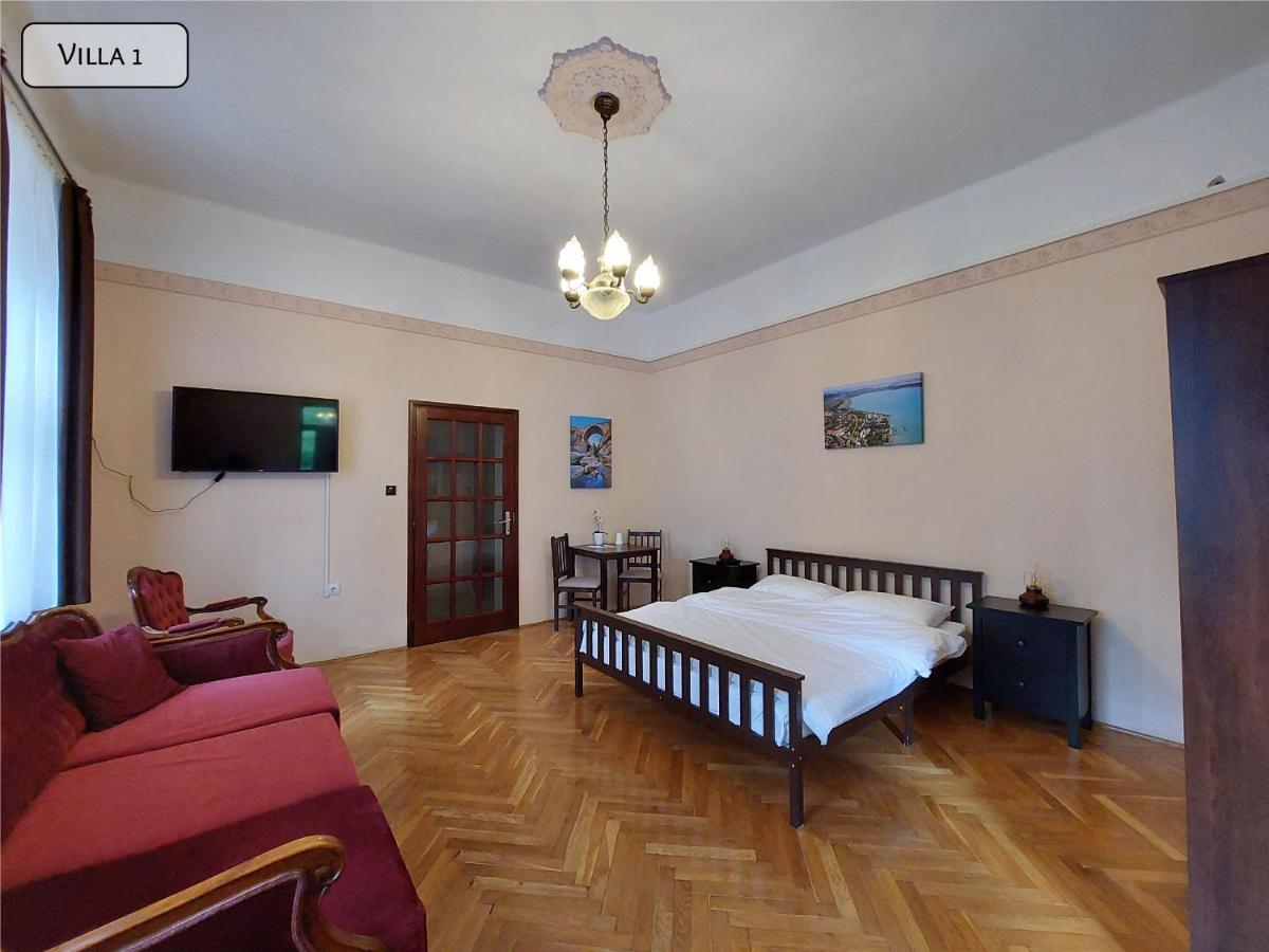 Gosztonyi Villa Siofok Exterior photo