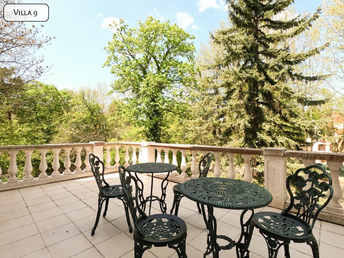 Gosztonyi Villa Siofok Exterior photo
