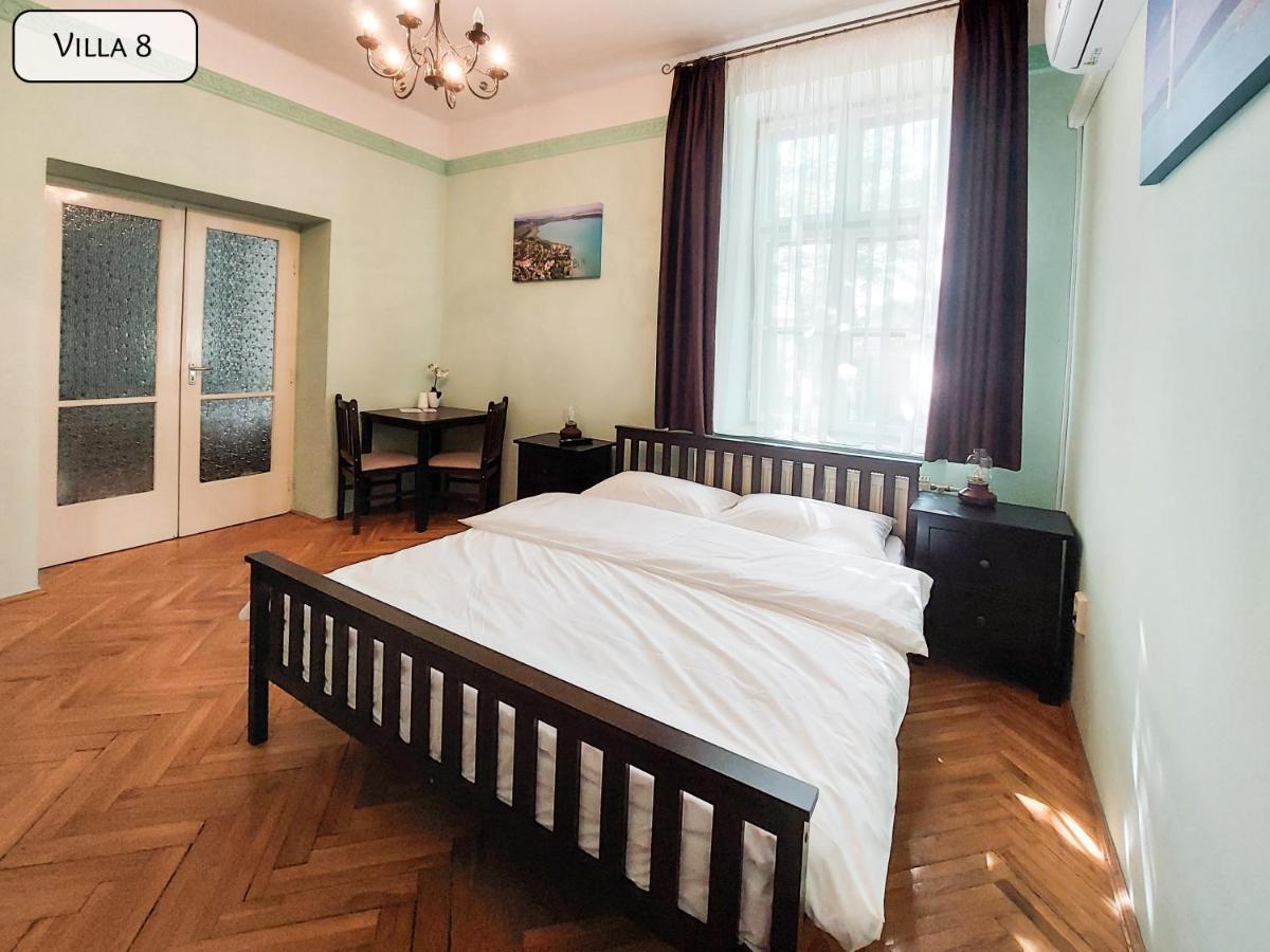 Gosztonyi Villa Siofok Exterior photo