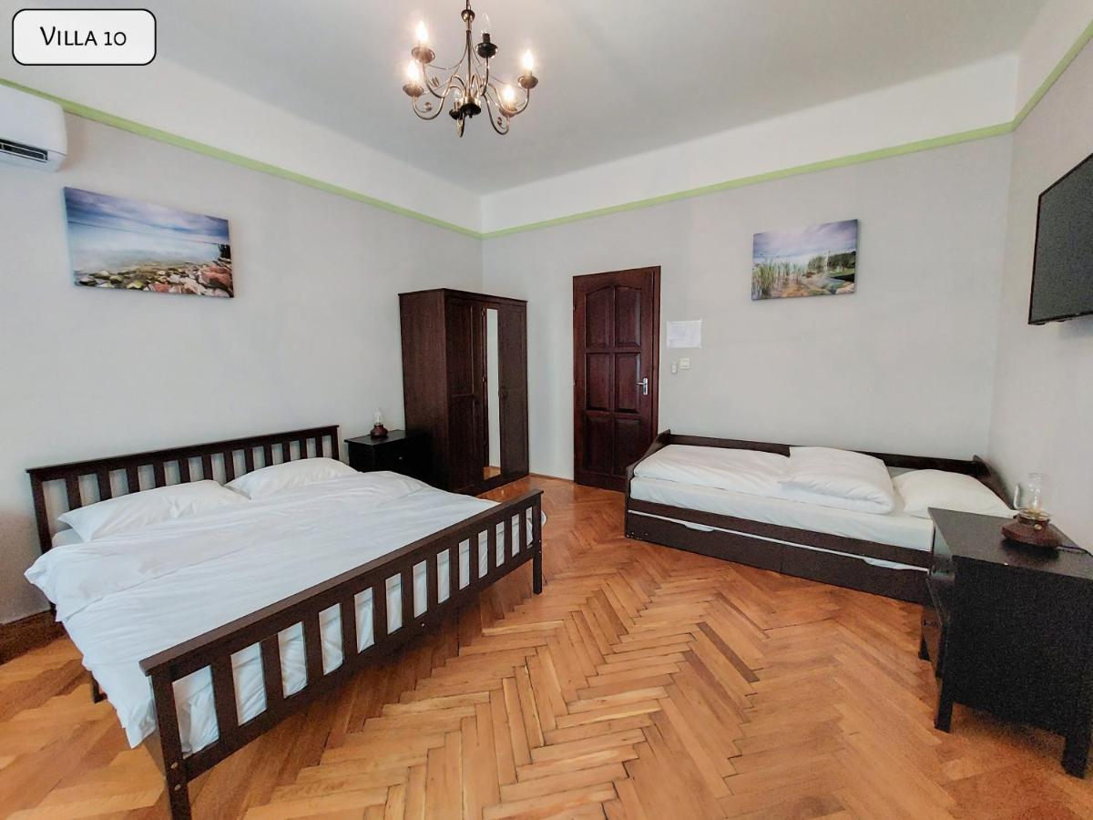 Gosztonyi Villa Siofok Exterior photo