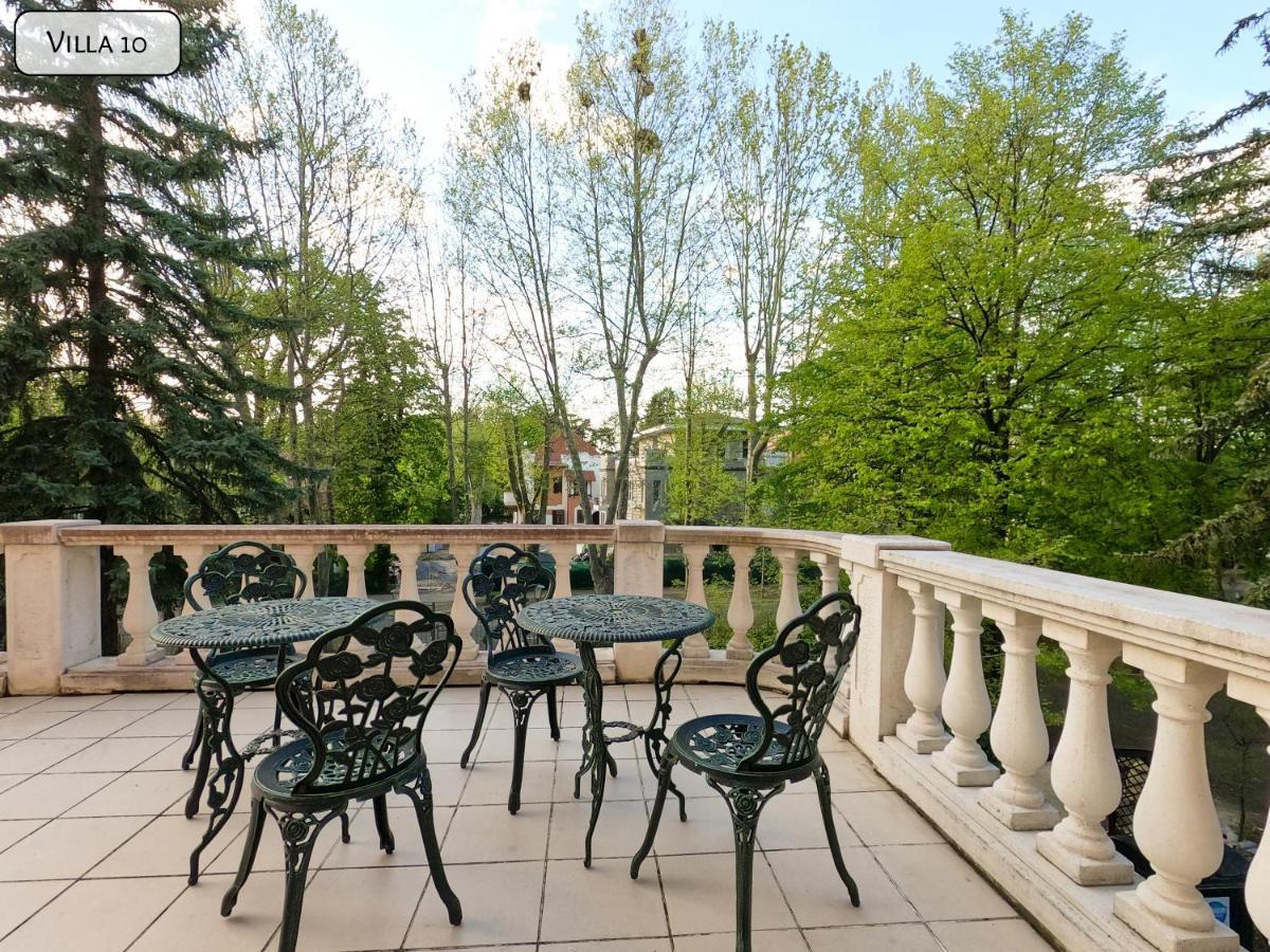 Gosztonyi Villa Siofok Exterior photo