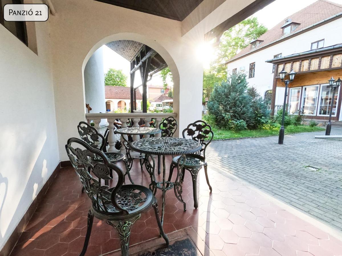 Gosztonyi Villa Siofok Exterior photo
